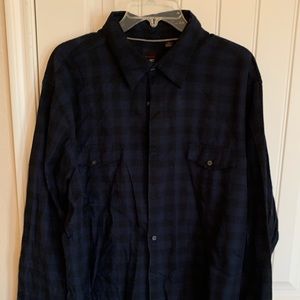 J. Ferrari long sleeve shirt